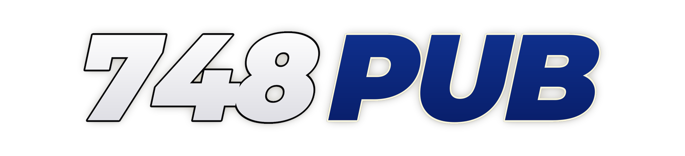 748pub logo